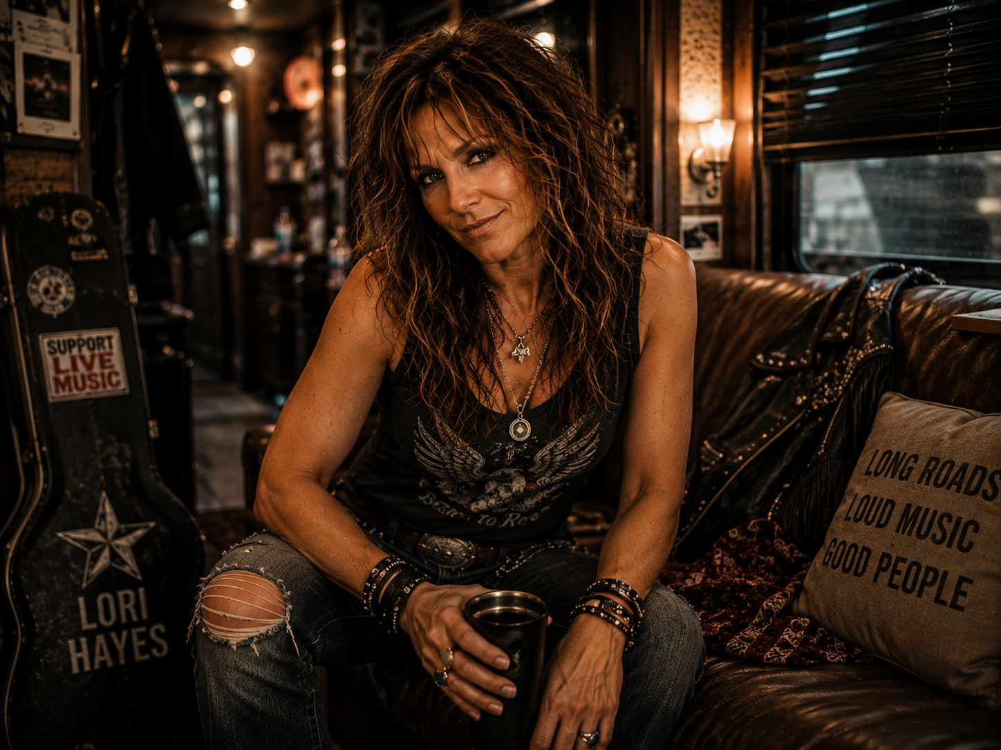 Lori Hayes photo 1